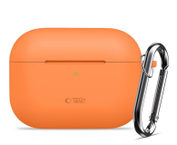 Tech-Protect Silicone Hook Do Apple Airpods Pro 3 Cosmic Orange - 1367338 - zdjęcie 3